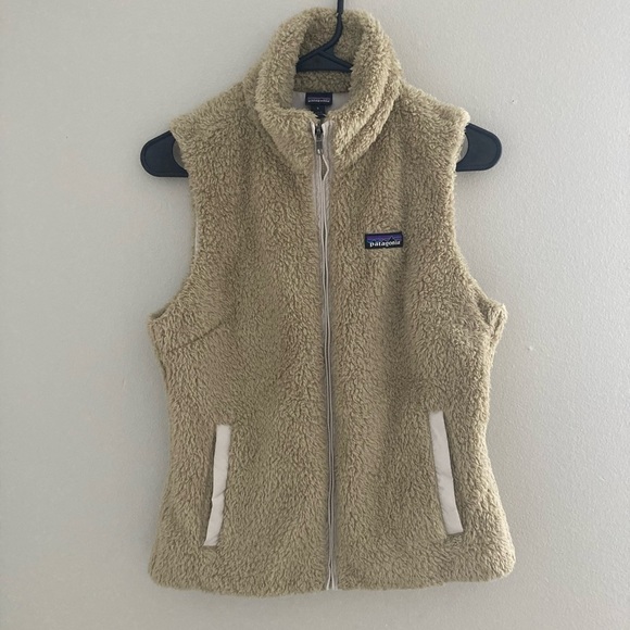 [Patagonia] Los Gatos Vest in El Cap Khaki Small - Picture 2 of 10